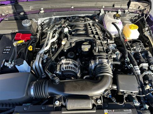 New 2026 Jeep Wrangler Unlimited Rubicon image 9