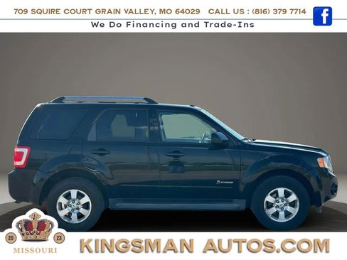 Used 2009 Ford Escape Limited AWD/4WD image 7