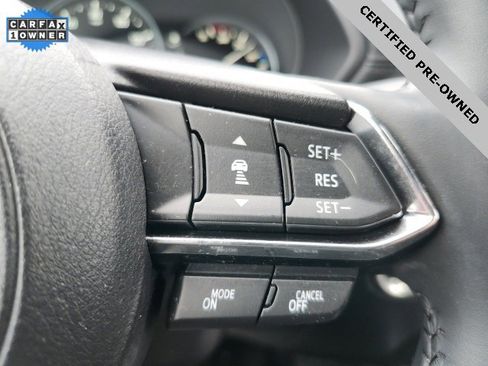 Certified 2022 MAZDA CX-5 AWD 2.5 S w/ Premium Plus Pkg image 38