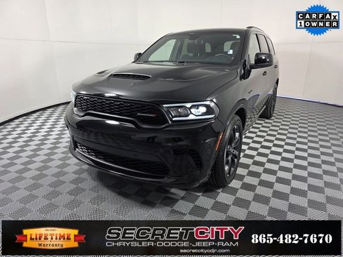 Used 2025 Dodge Durango R/T w/ Blacktop Package image 3