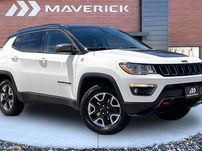 Used 2018 Jeep Compass Trailhawk w/ Leather Interior Group