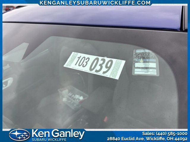 Used 2026 Subaru Forester Sport AWD/4WD image 17