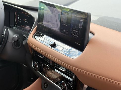 New 2026 Nissan Rogue Platinum image 14