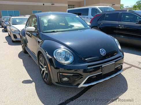 Used 2016 Volkswagen Beetle 1.8T Dune FWD image 2