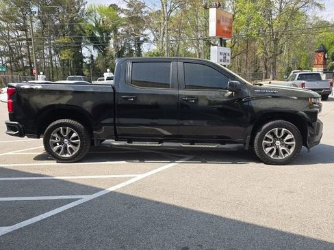 Used 2021 Chevrolet Silverado 1500 RST w/ Bed Protection Package image 6