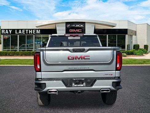 New 2026 GMC Sierra 1500 AT4 w/ AT4 Premium Package image 4