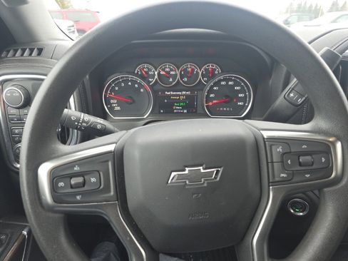 Used 2020 Chevrolet Silverado 1500 RST w/ Safety Package image 14