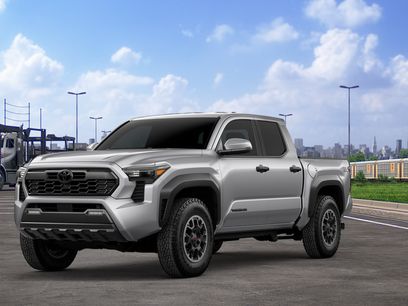 New 2026 Toyota Tacoma TRD Off-Road