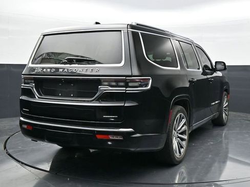 Used 2022 Jeep Grand Wagoneer Series II w/ Convenience Group III AWD/4WD image 7
