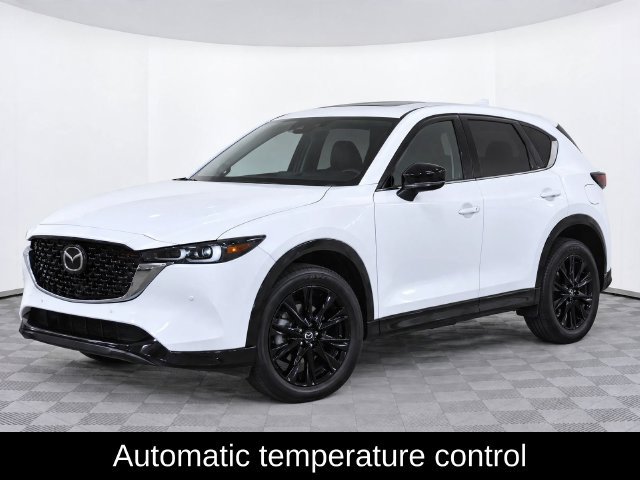 Used 2025 MAZDA CX-5 Carbon Edition AWD/4WD image 2