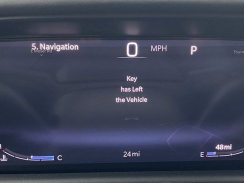 New 2024 Jeep Grand Wagoneer Series I w/ HD Trailer Tow Package image 20