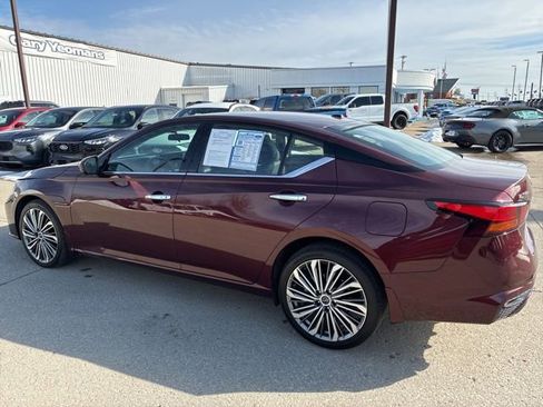 Used 2025 Nissan Altima 2.5 SL image 5