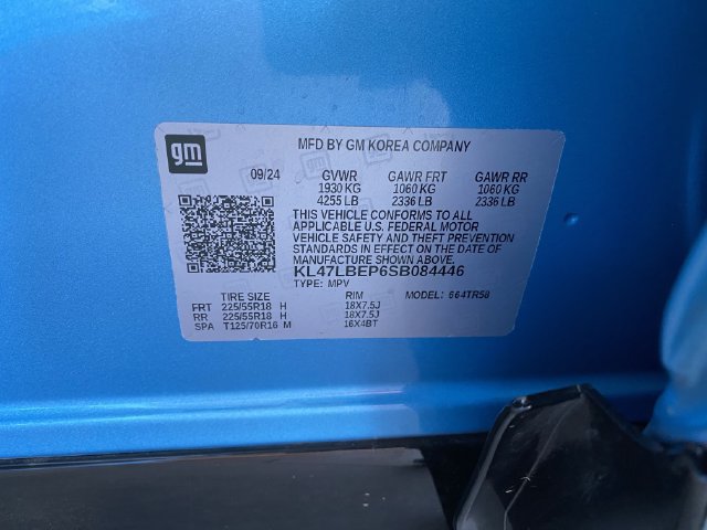Used 2025 Buick Envista Sport Touring w/ Convenience II Package FWD image 34