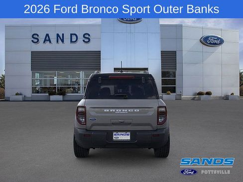 New 2026 Ford Bronco Sport Outer Banks w/ Outer Banks Tech Package+ image 5