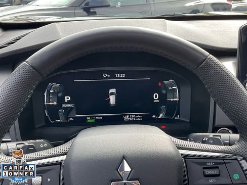 Used 2023 Mitsubishi Outlander SEL image 47