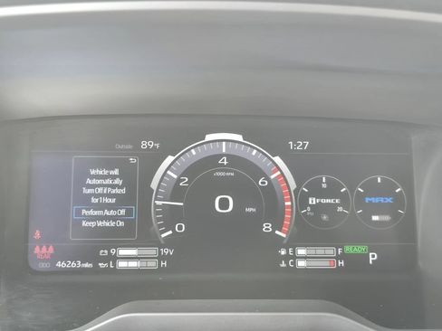 Used 2023 Toyota Tundra TRD Pro AWD/4WD image 24