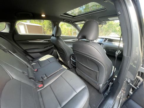 Used 2024 INFINITI QX55 Luxe w/ Cargo Package AWD/4WD image 44