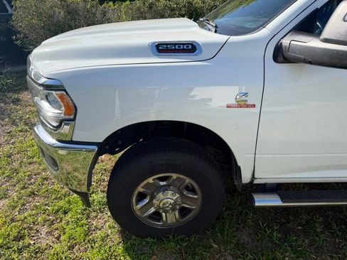 Used 2024 RAM 2500 Tradesman w/ Chrome Appearance Group image 2