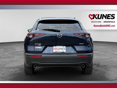Used 2024 MAZDA CX-30 AWD 2.5 S w/ Select Sport Pkg image 9