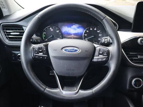 Used 2021 Ford Escape SEL FWD image 18