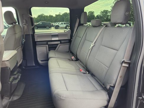 Used 2015 Ford F150 XLT w/ Equipment Group 301A Mid RWD image 12