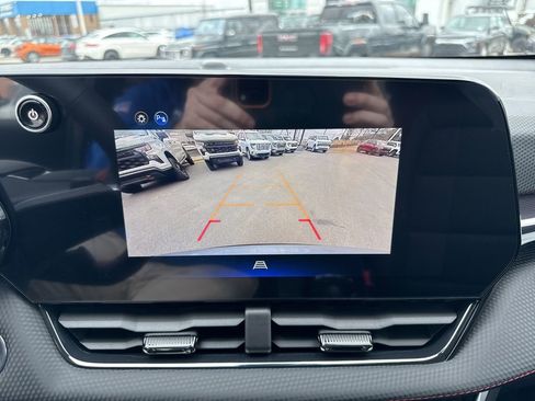 New 2026 Chevrolet Equinox RS image 21