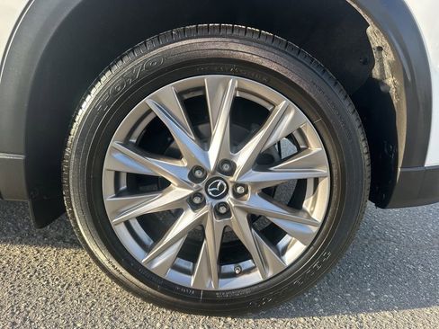 Used 2019 MAZDA CX-5 Grand Touring w/ GT Premium Package image 34