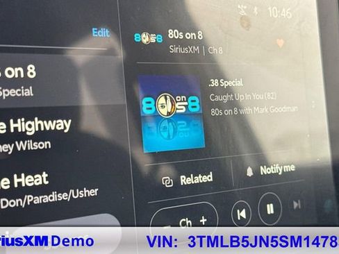 Used 2025 Toyota Tacoma SR5 image 55