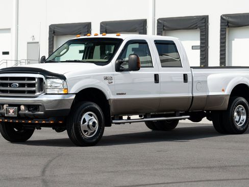 Used 2003 Ford F350 Lariat image 7