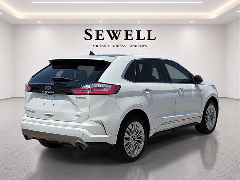 Used 2024 Ford Edge Titanium w/ Titanium Elite Package AWD/4WD image 7