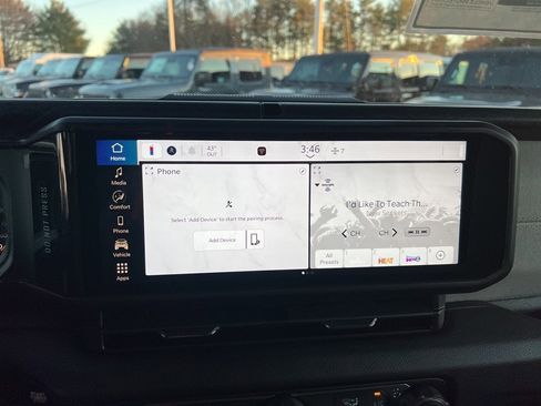 New 2026 Jeep Gladiator Sport image 28