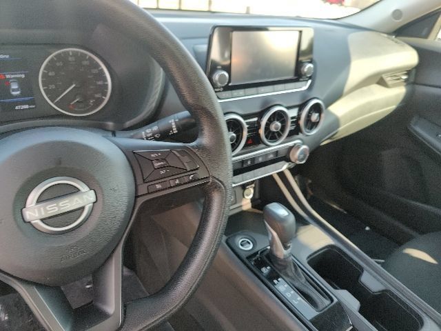 Used 2025 Nissan Sentra S FWD image 32