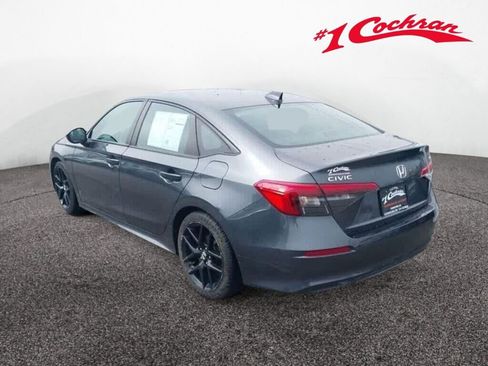 Used 2022 Honda Civic Sport image 17