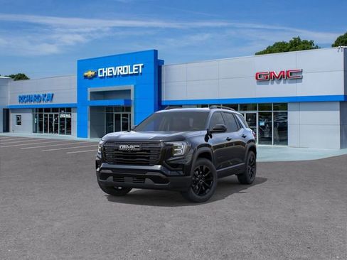 New 2026 GMC Terrain Elevation image 8