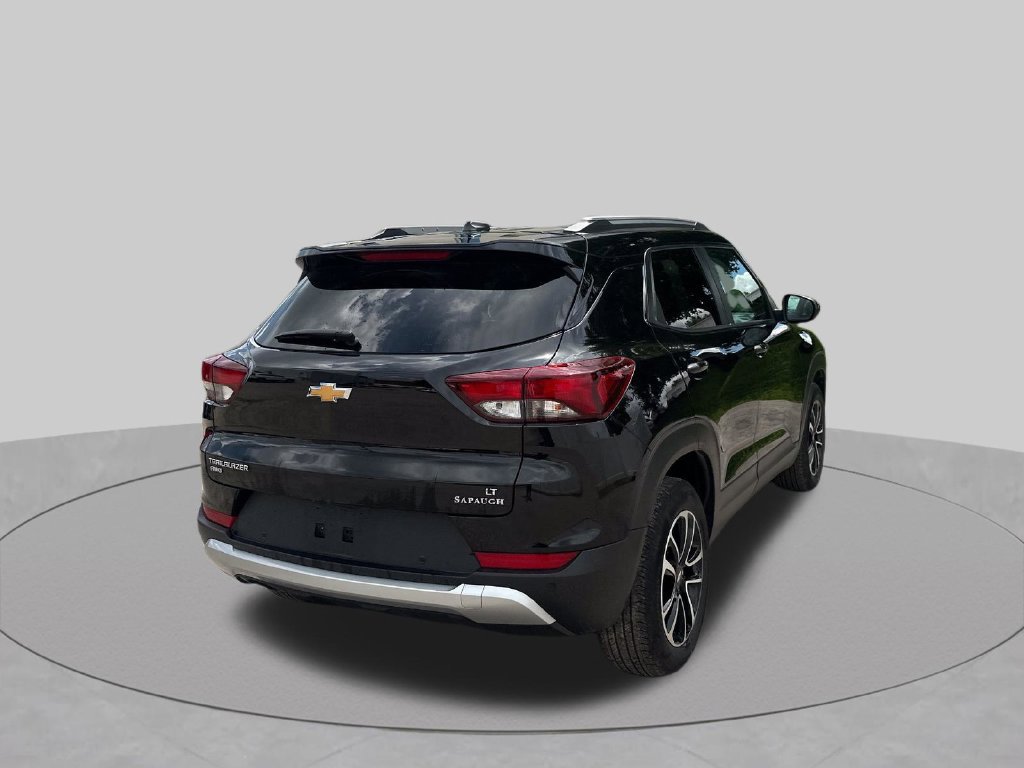 Used 2024 Chevrolet TrailBlazer LT w/ Convenience Package AWD/4WD image 40