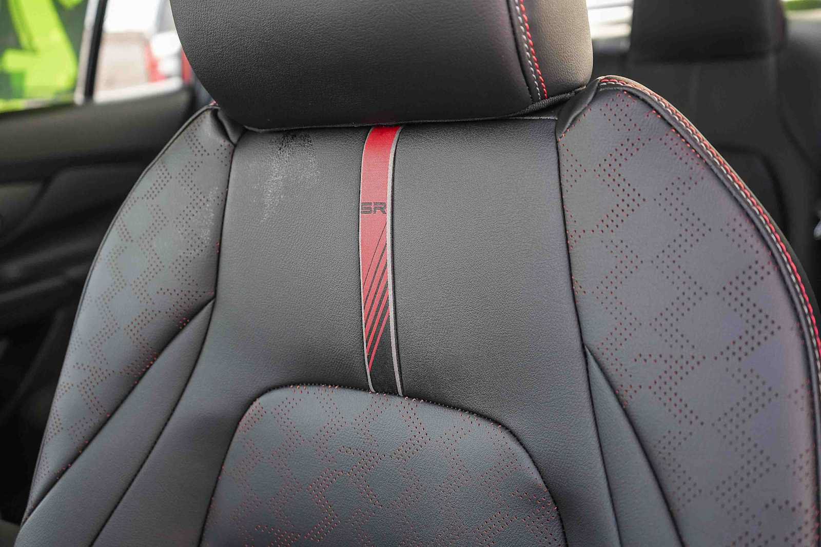New 2027 Nissan Sentra SR w/ SR Premium Package FWD image 26