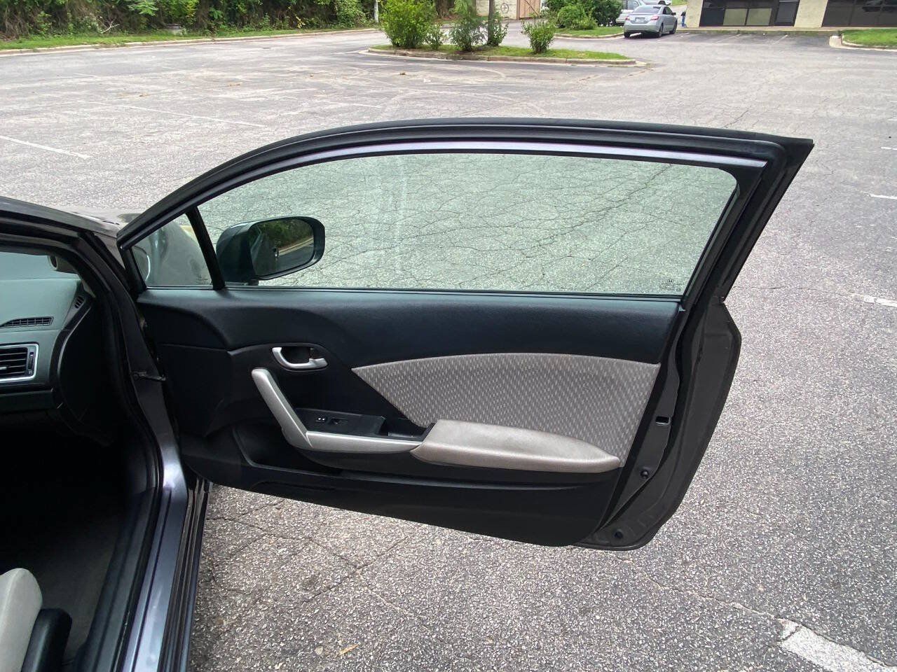 Used 2014 Honda Civic LX image 37