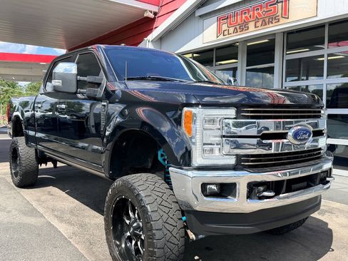 Used 2018 Ford F250 King Ranch w/ King Ranch Ultimate Package AWD/4WD image 15
