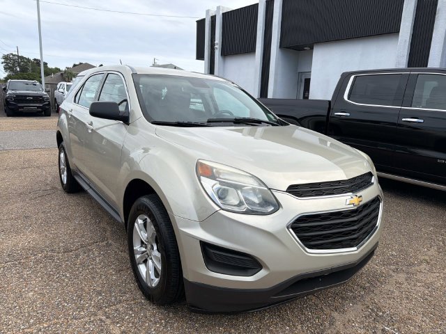 Used 2016 Chevrolet Equinox LS FWD image 4