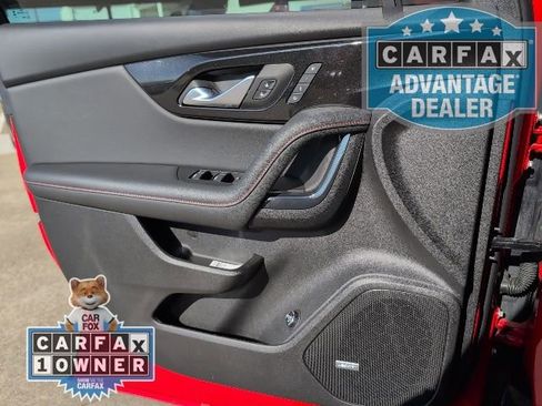Used 2023 Chevrolet Blazer RS w/ Driver Confidence II Package image 17
