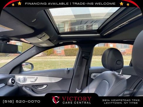 Used 2021 Mercedes-Benz C 300 Sedan image 24