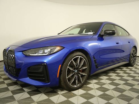 Certified 2023 BMW 430i Gran Coupe xDrive 430i Gran Coupe w/ M Sport Package image 7