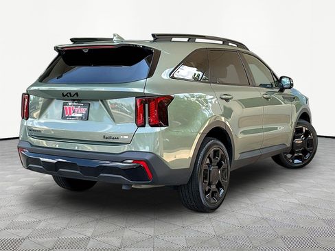 Used 2026 Kia Sorento SX Prestige w/ Olive Brown Leather Package AWD/4WD image 6