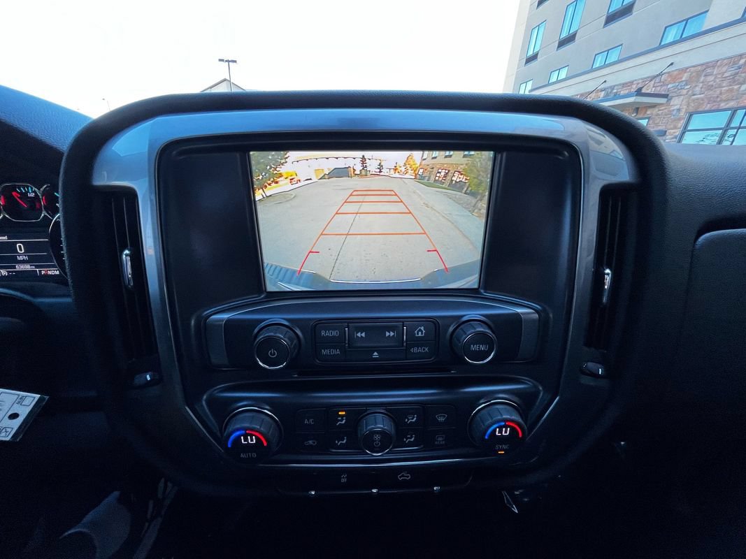Used 2016 Chevrolet Silverado 1500 LT w/ All Star Edition AWD/4WD image 12