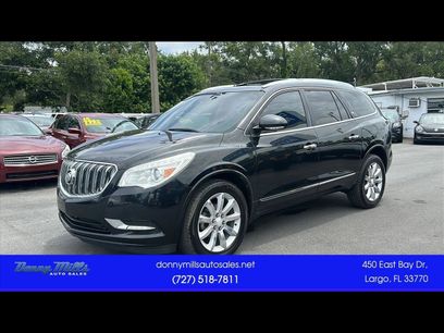 Used 2015 Buick Enclave Premium
