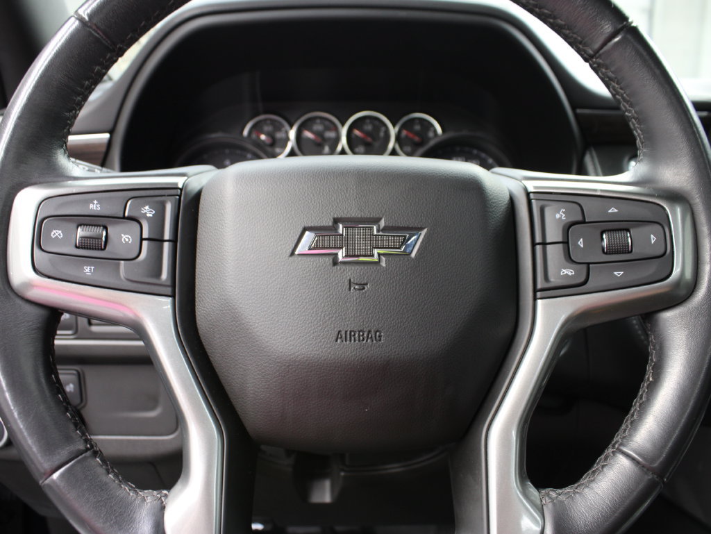 Used 2021 Chevrolet Tahoe Z71 AWD/4WD image 54