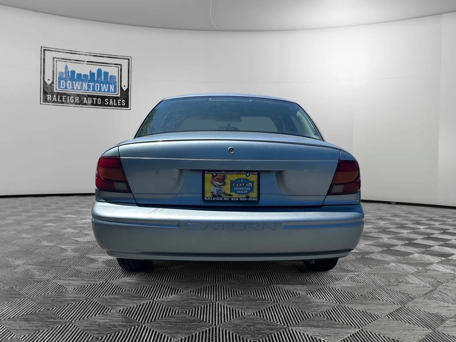 Used 2002 Saturn S-Series SL1 w/ SL1 Option Pkg 1 FWD image 7