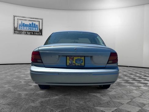 Used 2002 Saturn S-Series SL1 w/ SL1 Option Pkg 1 image 7
