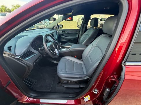 Certified 2022 Buick Enclave Premium w/ Surround and Sites Package FWD image 6