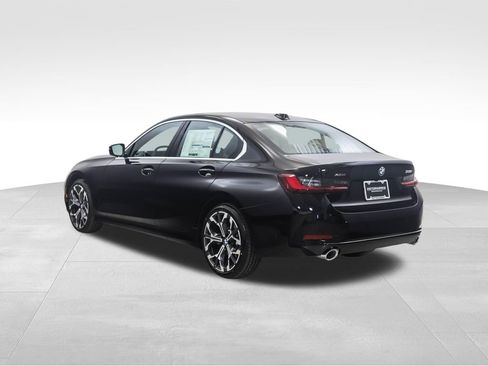 New 2026 BMW 330i xDrive Sedan w/ Convenience Package AWD/4WD image 3